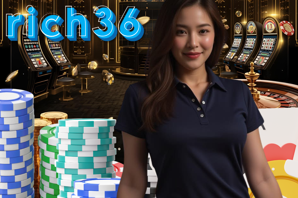 rich36 บาคาร่า