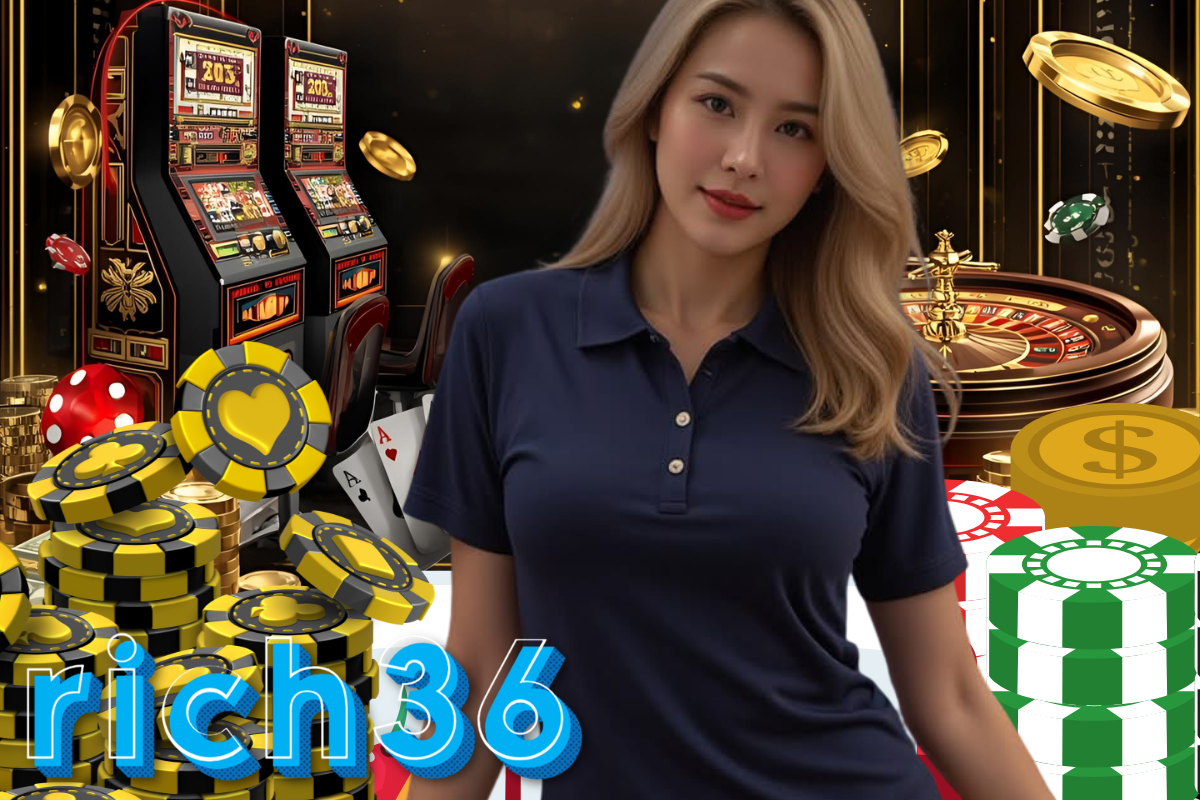 rich36 ทางเข้า