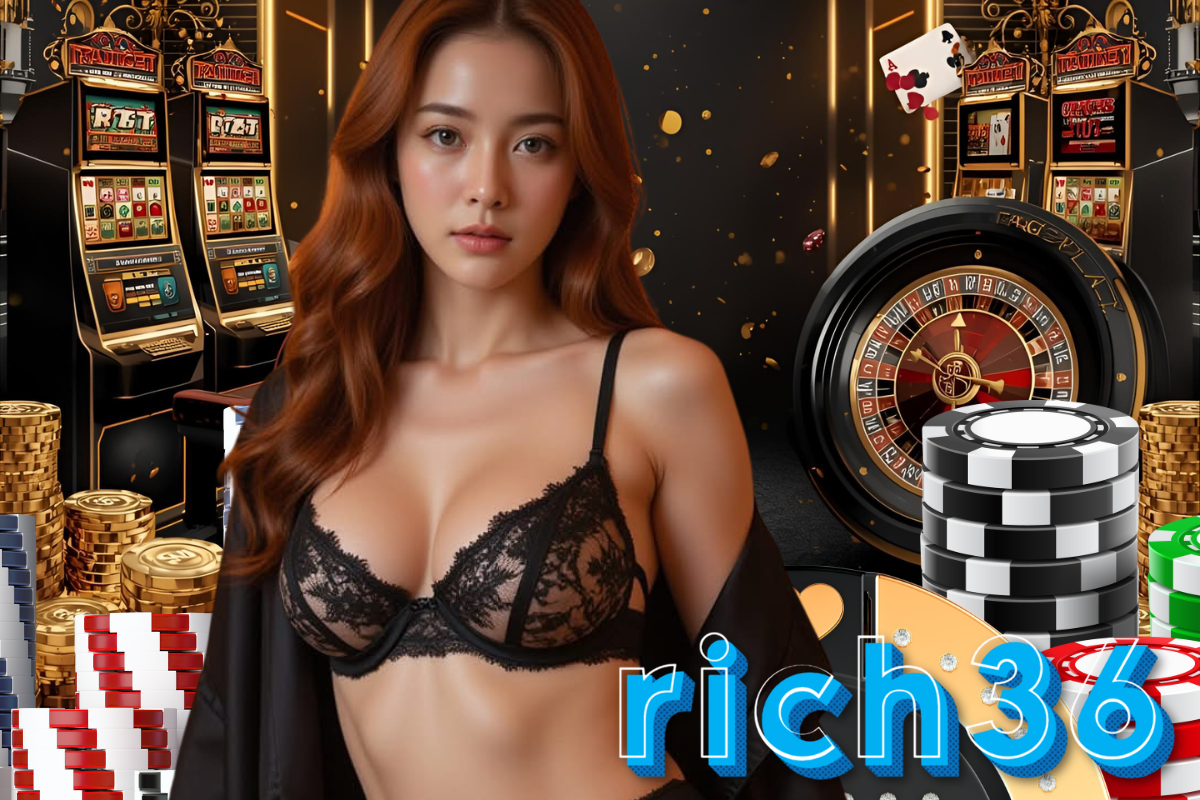 rich36 สล็อต