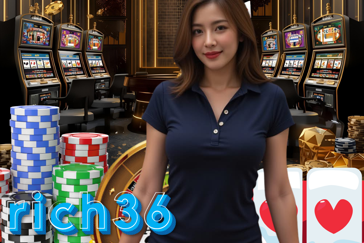 rich36 เครดิตฟรี